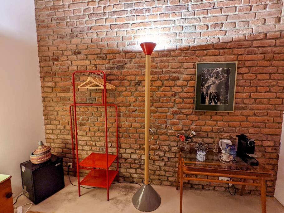 Romantic And Atypical Apartments In Prague'S Montmartre Extérieur photo