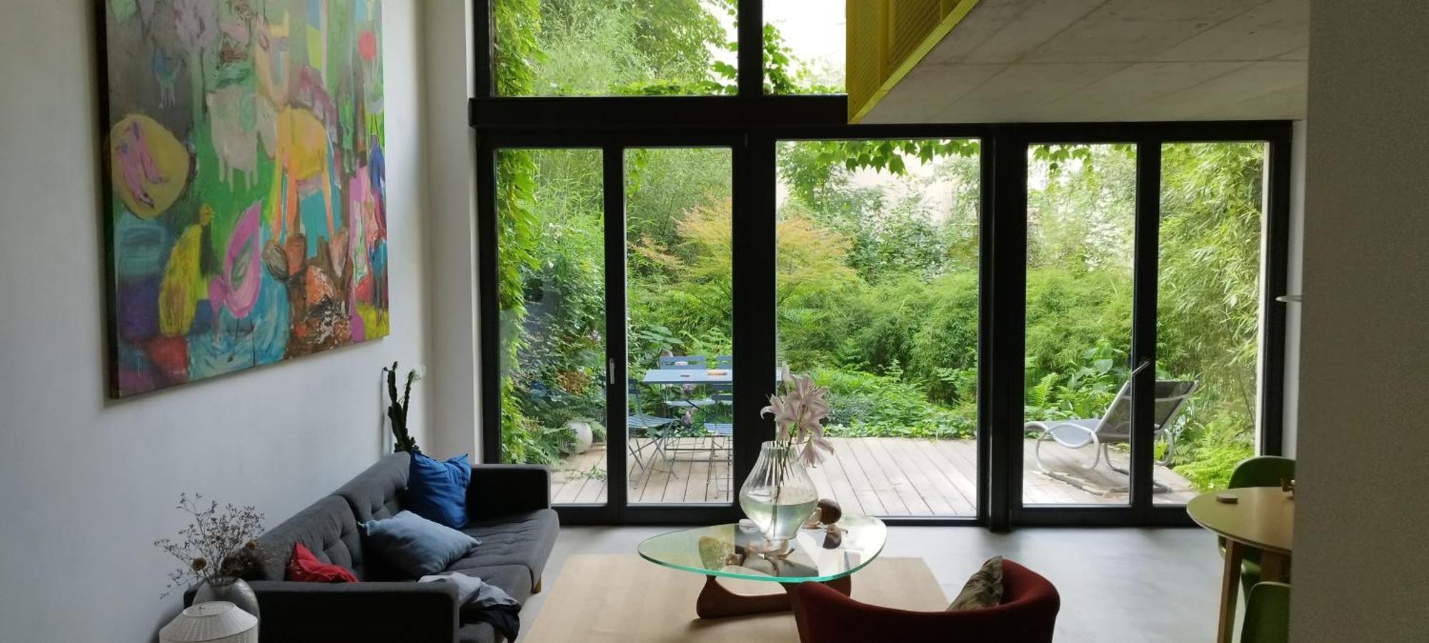 Romantic And Atypical Apartments In Prague'S Montmartre Extérieur photo